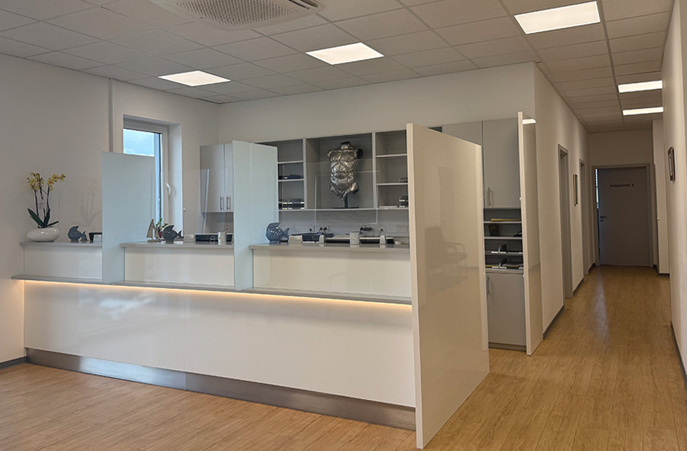 Radiologische Gemeinschaftspraxis (BAG) Großwallstadt