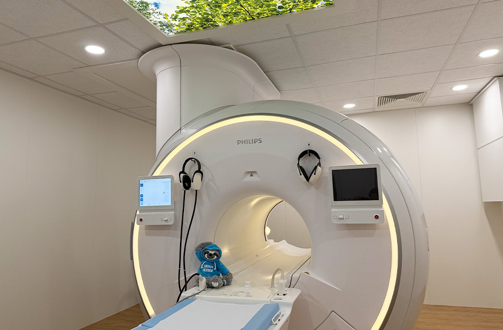 Radiologische Gemeinschaftspraxis (BAG) Großwallstadt