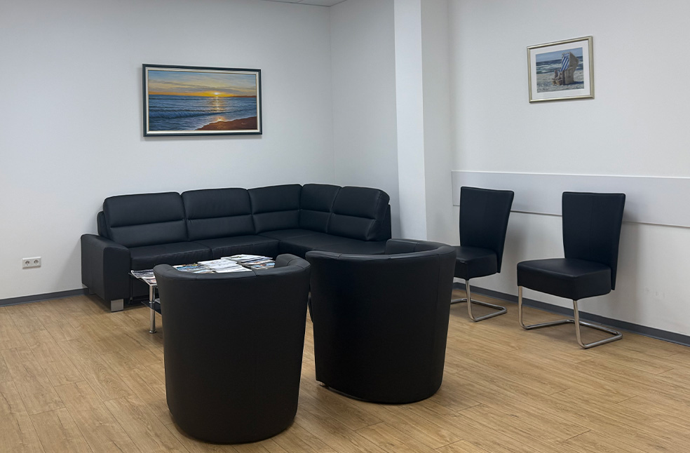 Radiologische Gemeinschaftspraxis (BAG) Großwallstadt