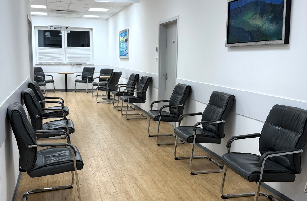 Radiologische Gemeinschaftspraxis (BAG) Großwallstadt